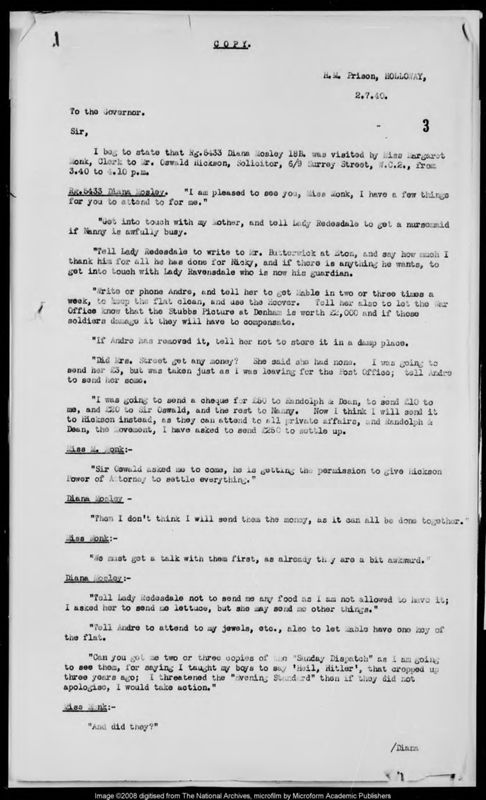 View document: PCOM 9/880, 1940-1941.