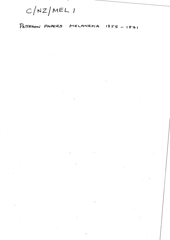 View document: C/NZ.