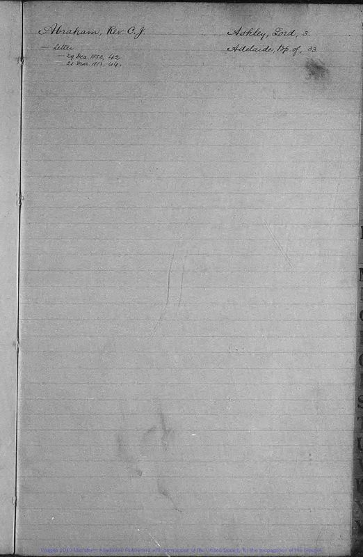 View document: CLS/147.