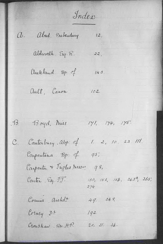 View document: CLS/148.