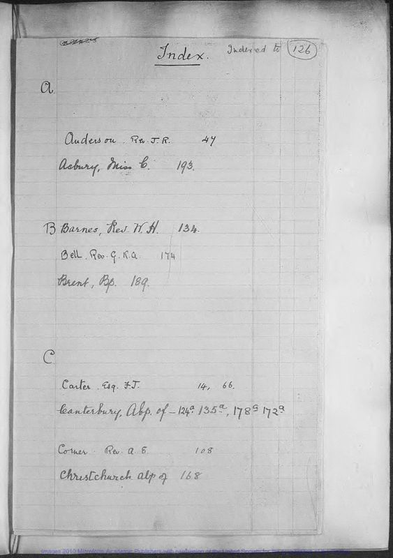 View document: CLS/149.
