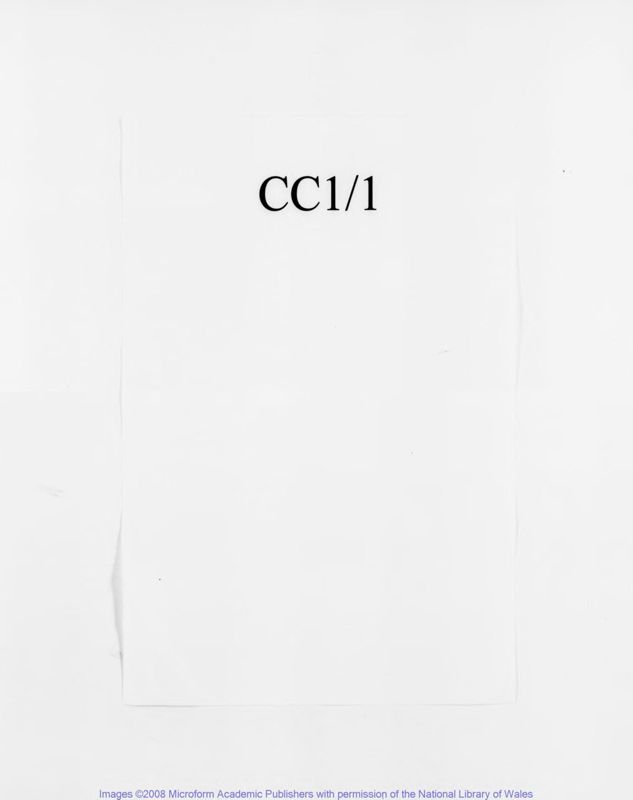 View document: Contemporary transcripts of private letters, 1763.