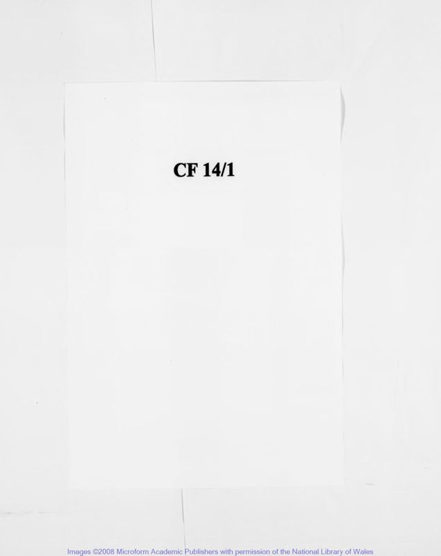 View document: Miscellaneous cash accounts book, 1756-1763 (lacking 1758-1761).