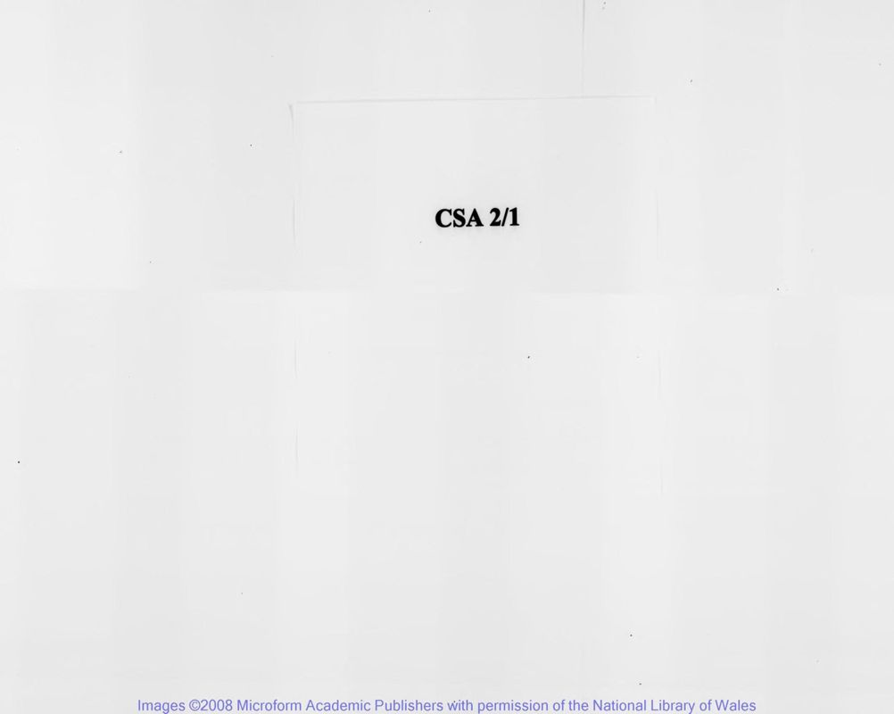 View document: Index to council consultations, 1766.