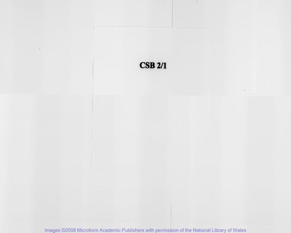 View document: Proceedings of the mayor's court, 1766.