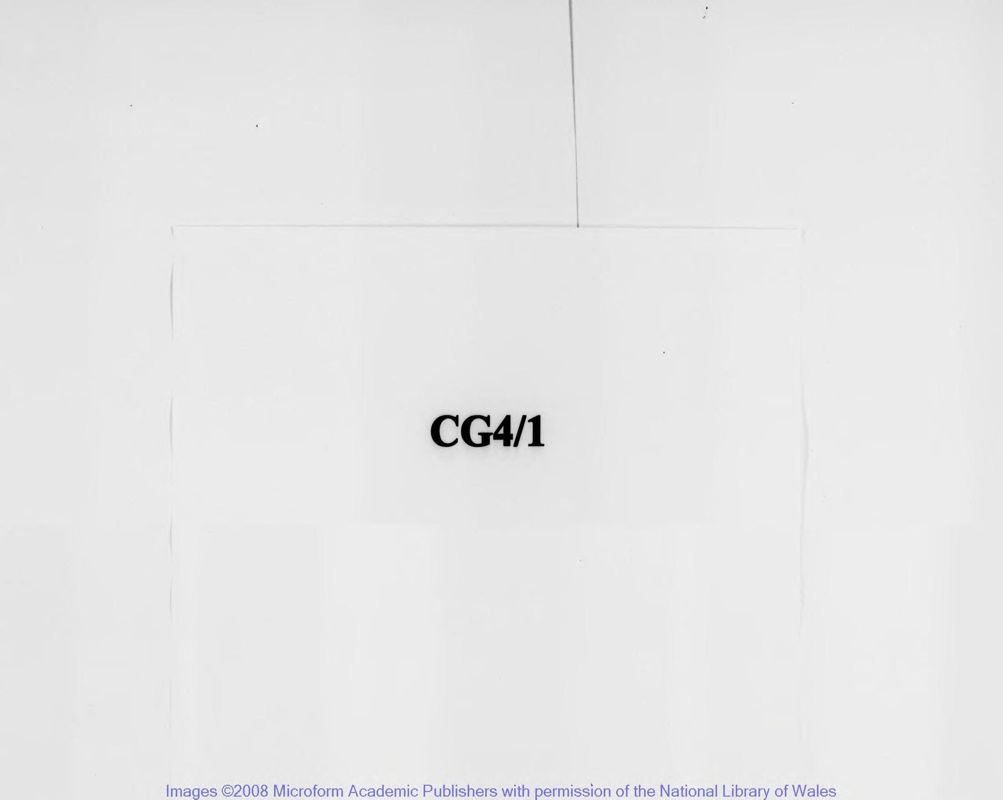 View document: Papers of William Dobbins, [c.1760-c.1763].