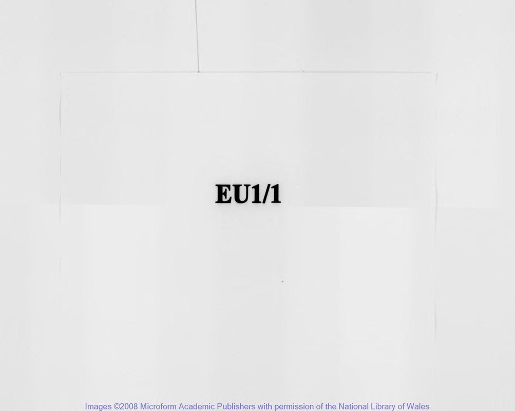 View document: Usk/Trelleck estate, 1767-1772.