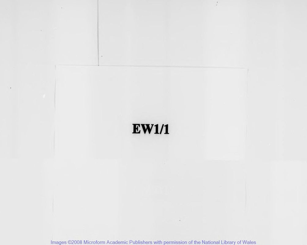 View document: Walcot estate, 1763-1766.
