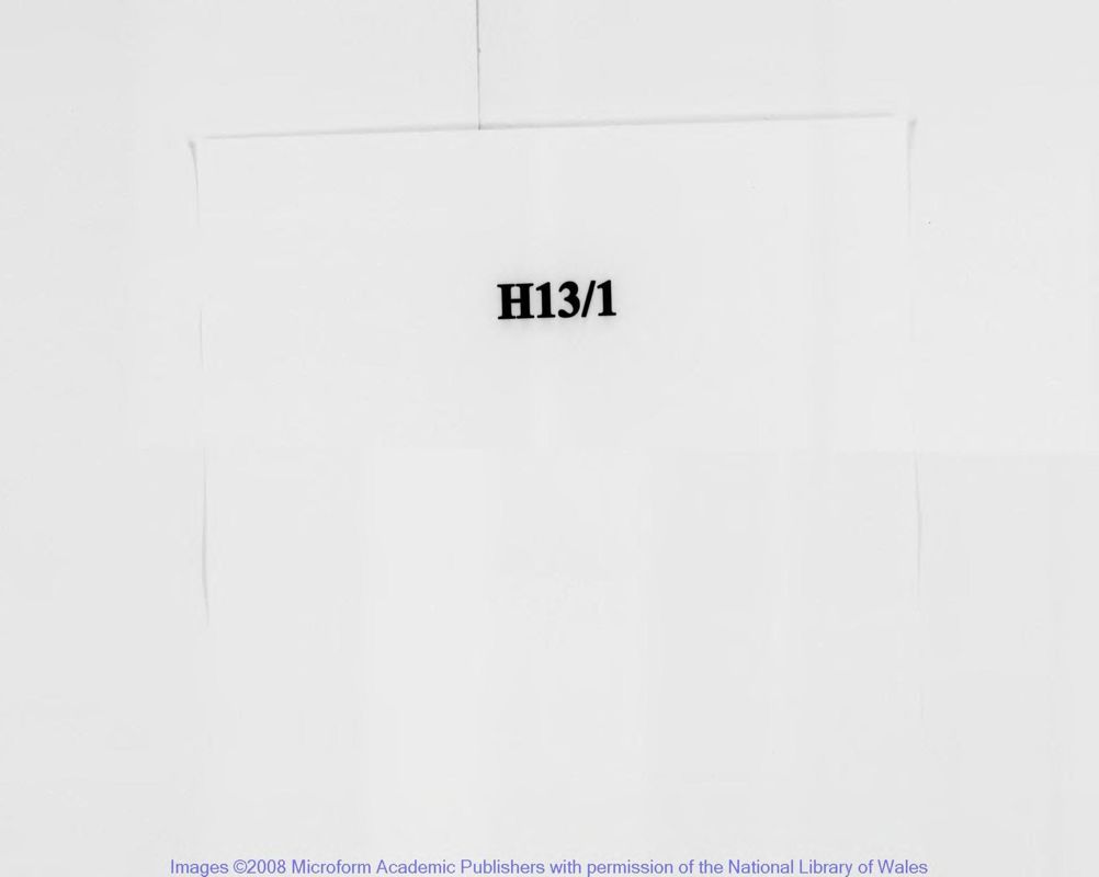 View document: Miscellaneous papers, 1755-[c.1770].