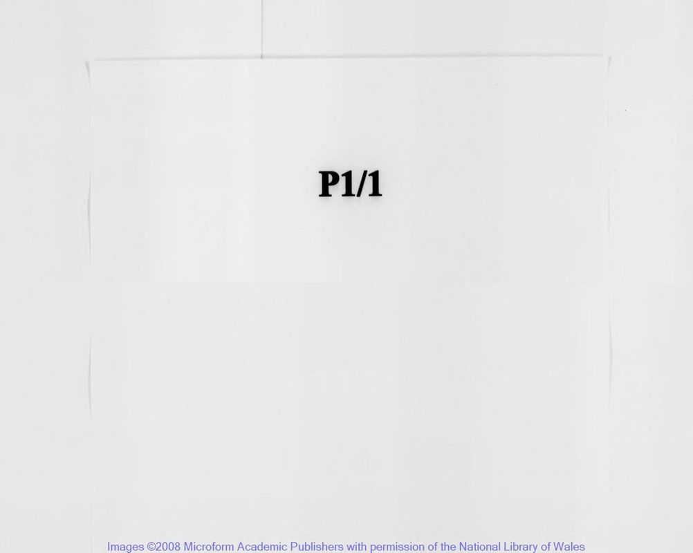View document: Poll books, 1774-1775.