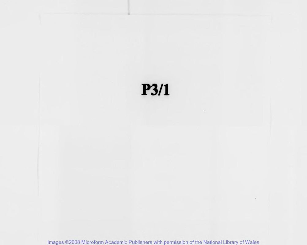 View document: Miscellaneous political papers, 1764-1769.