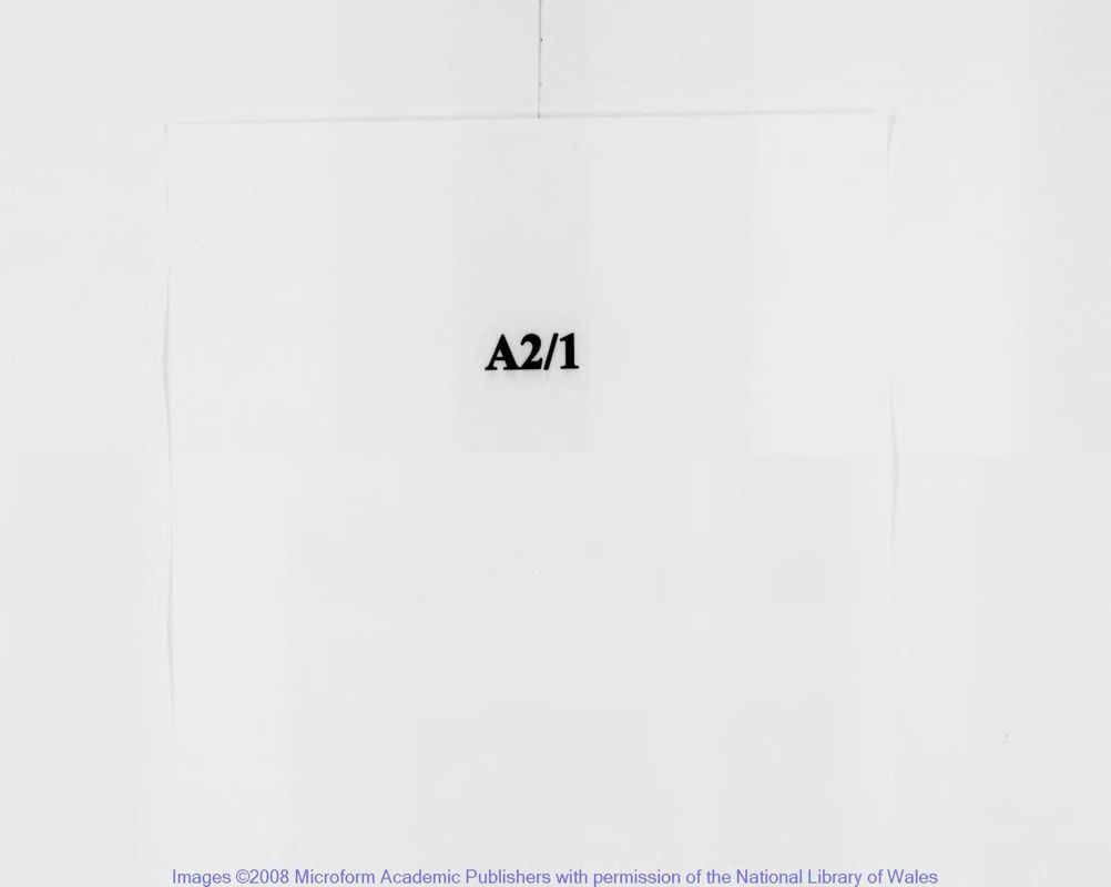 View document: Letter books, 1764-1768.