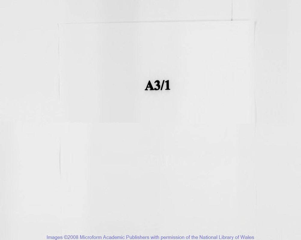 View document: Miscellaneous papers, [c.1765]-1767.