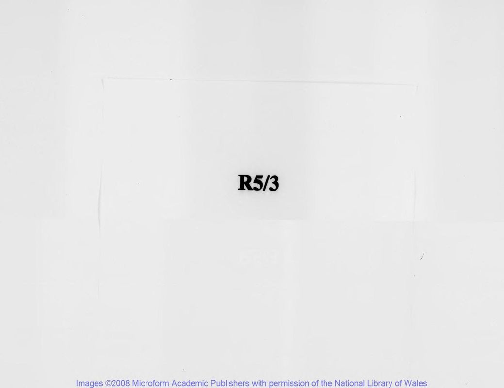 View document: Acquired papers, 1739-1772.