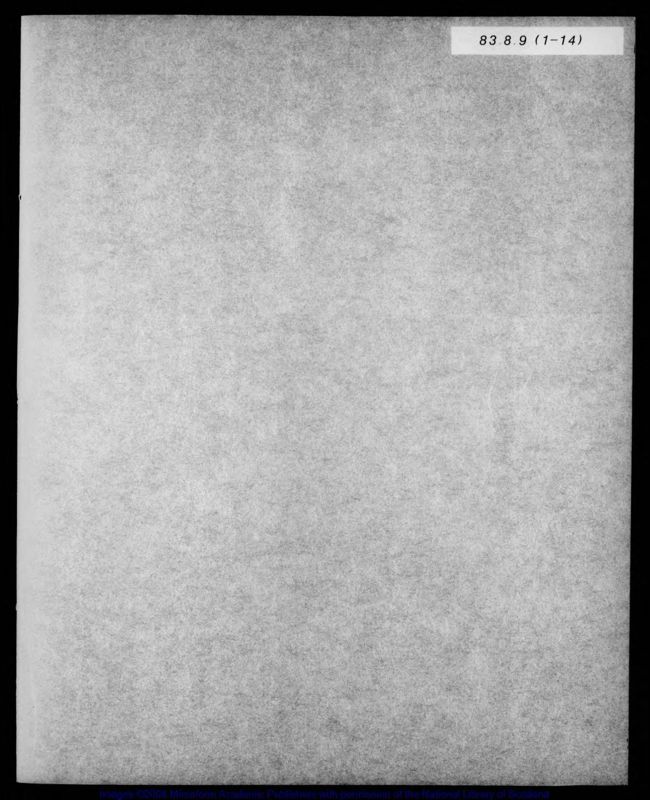 View document: Miscellaneous undated papers.