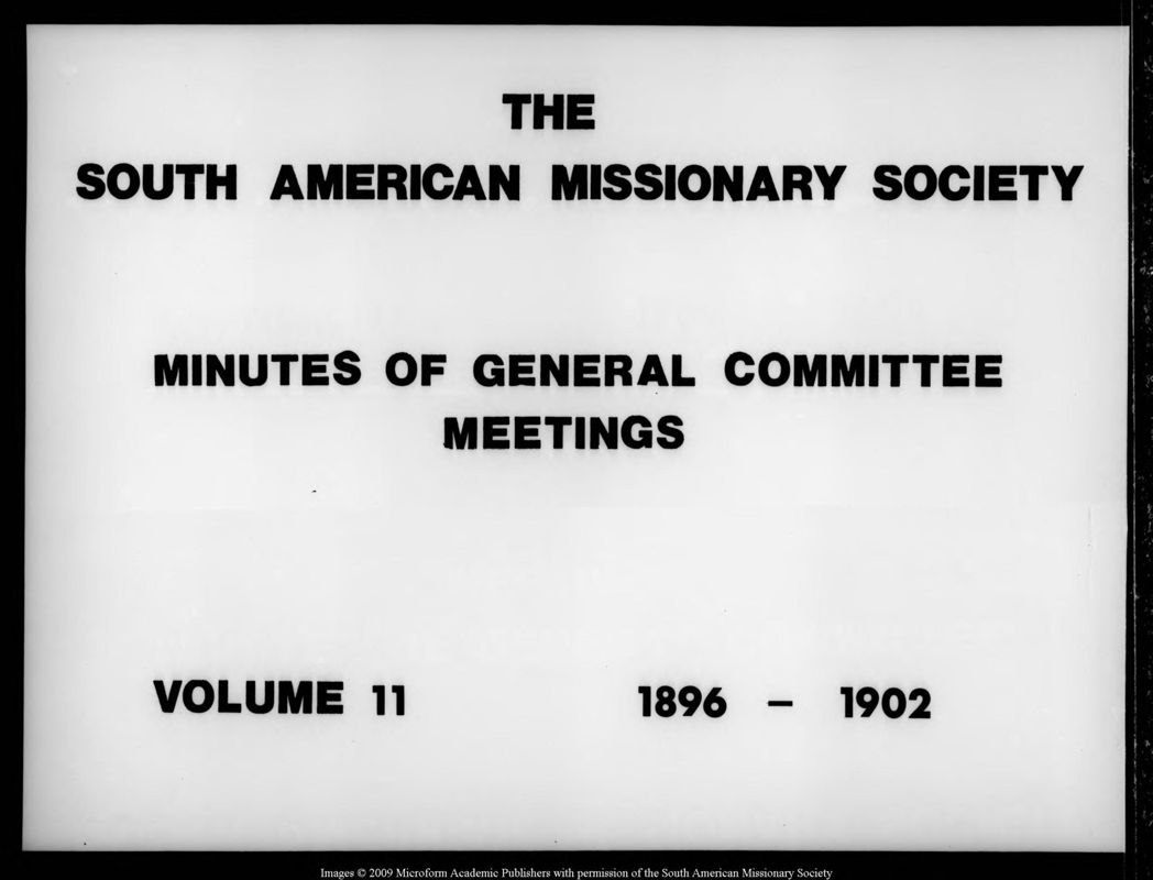 View document: Volume 11.