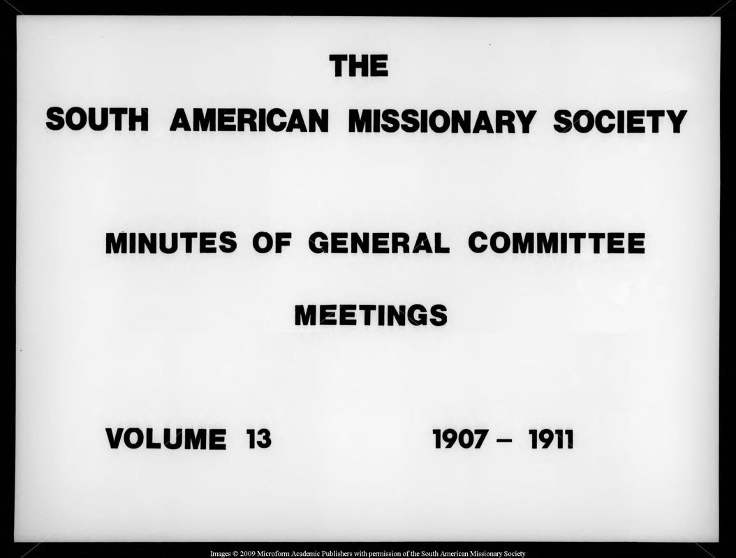 View document: Volume 13.