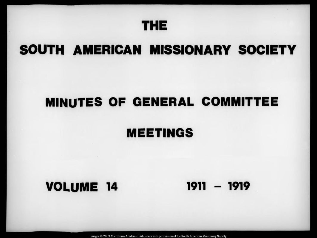 View document: Volume 14.