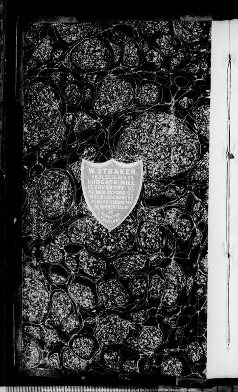 View document: The journal of Edward Bernau.