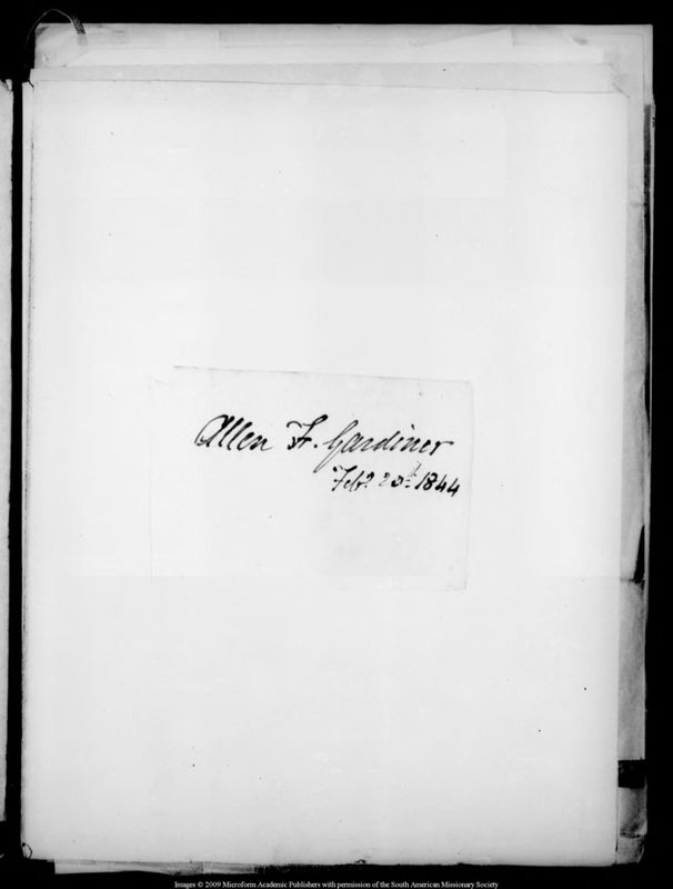 View document: Miscellaneous documents and letters.