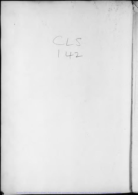View document: Melbourne, 1847-1927.