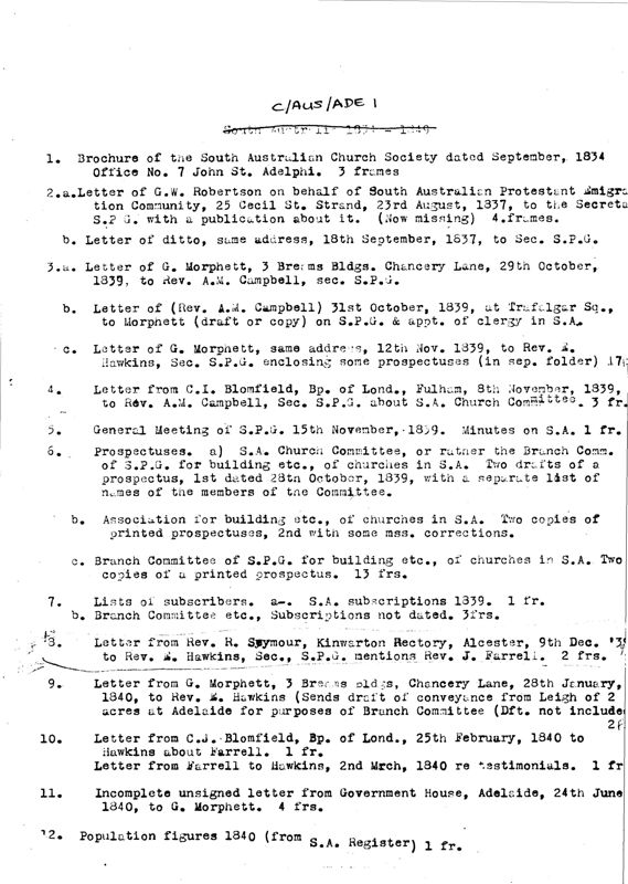 View document: C/AUS.