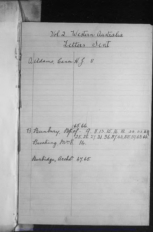 View document: CLS/146.
