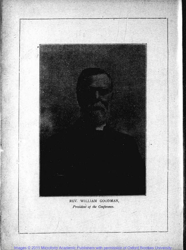 View document: For the year of our Lord, 1900.