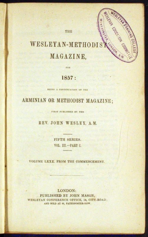 View document: Fifth series, vol. 3, part i.