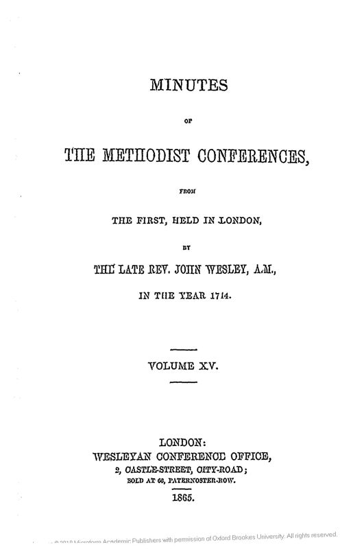 View document: Volume 15.