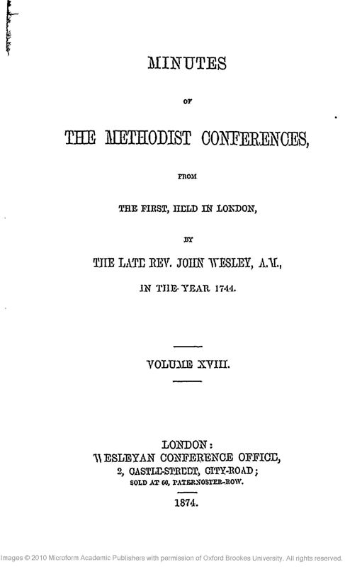 View document: Volume 18.