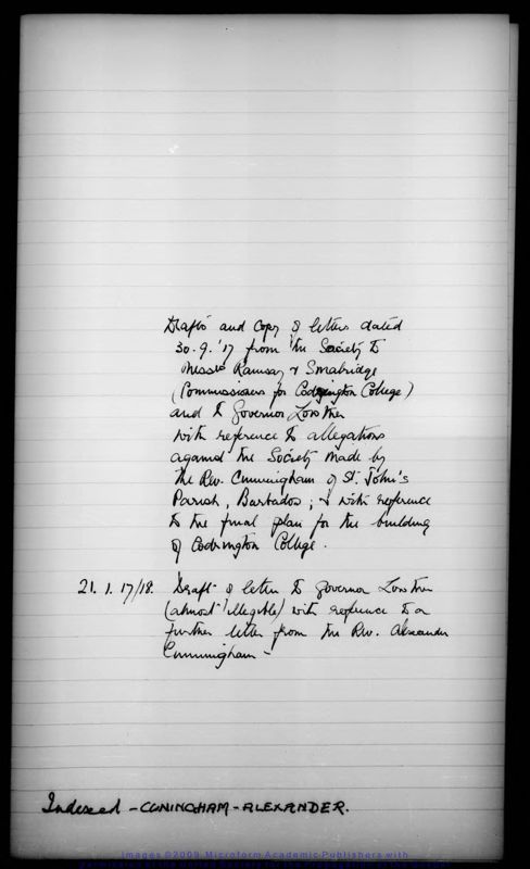 View document: Estate management, 1711-1845.