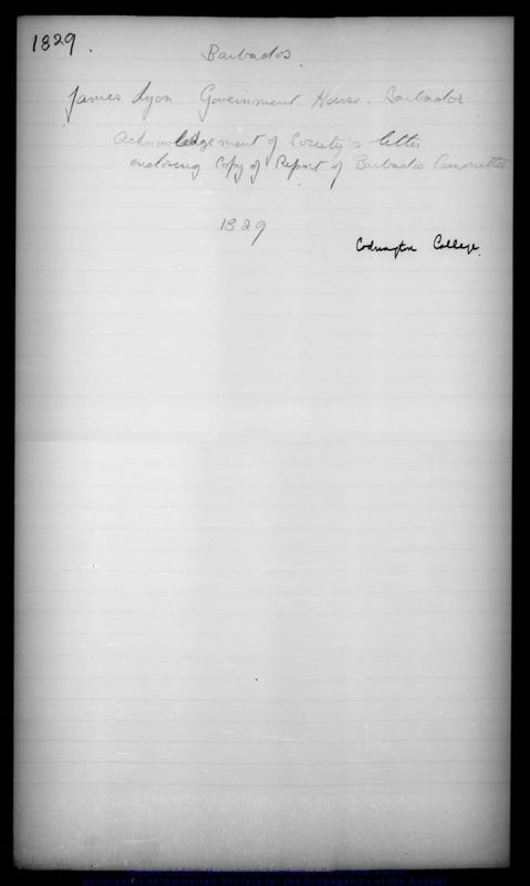 View document: College : new status, 1824-1898.