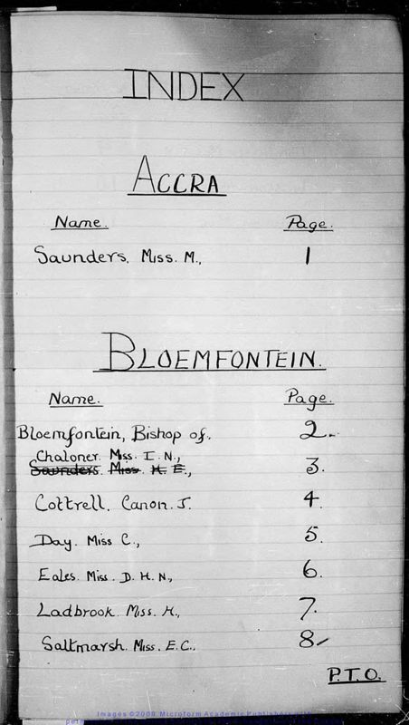 View document: Correspondence, 1928.