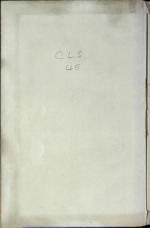 View document: Vol. 11. Madras.