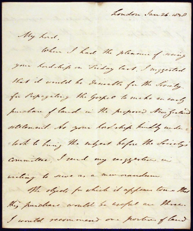 View document: New Zealand papers, 1838-1855.