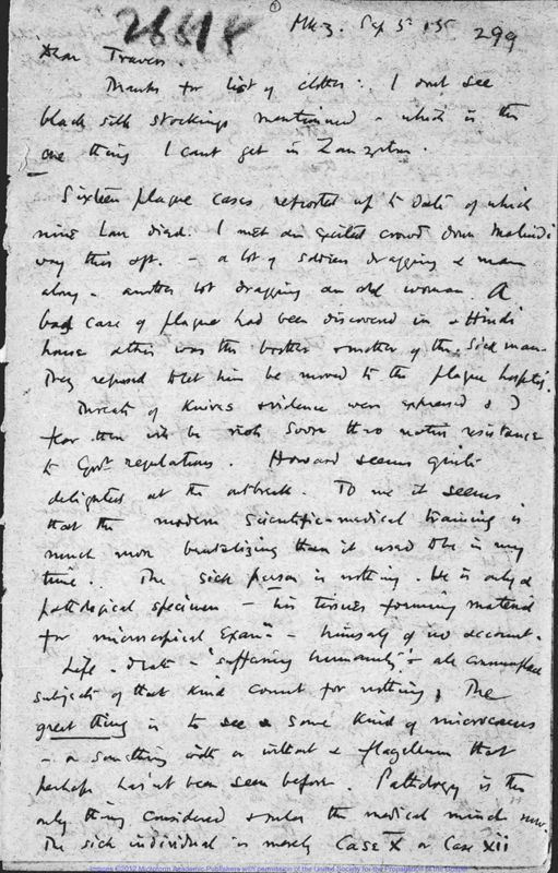 View document: Correspondence and papers of Bishop Hine 1901-1909 part 2.
