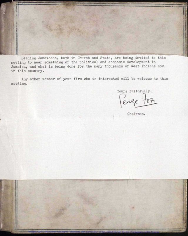 View document: Copies of Letters Received (Africa), 1889-1890.