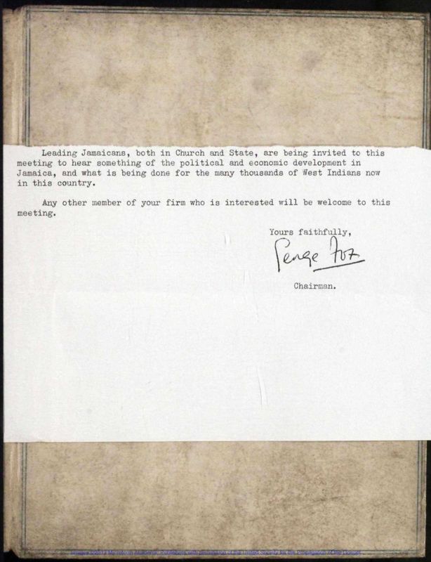 View document: Copies of Letters Received (Africa), 1894-1895.