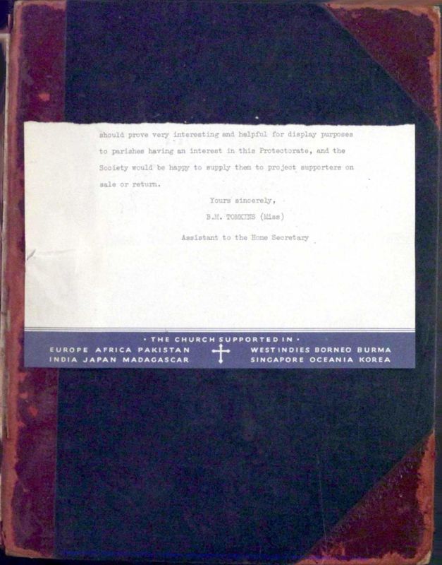 View document: Copies of Letters Sent (India, Burma), 1897-1898.