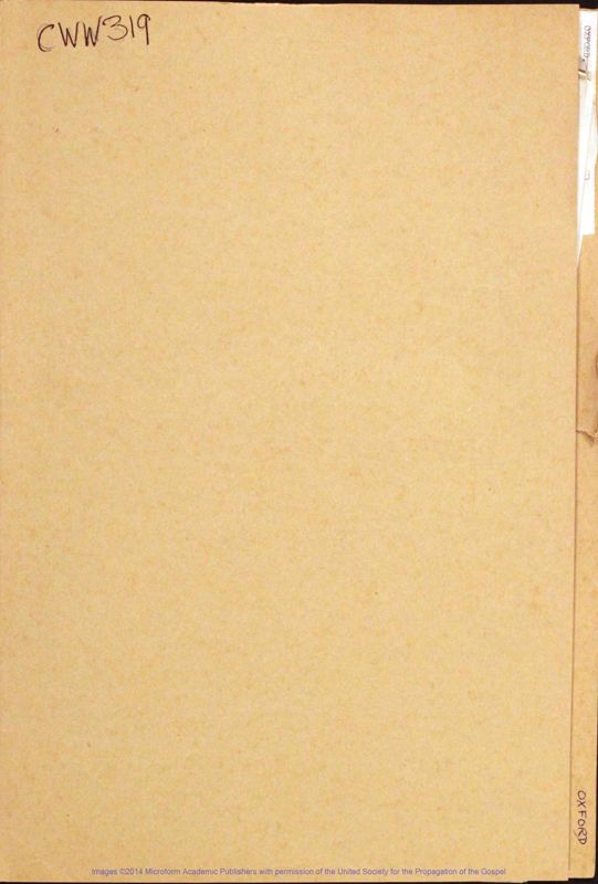 View document: SPG West Indies Group : Papers re. place of women's work (1 file), 1943.