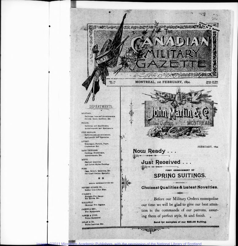 View document: Correspondence and papers relating to the Canadian Defence Commission.