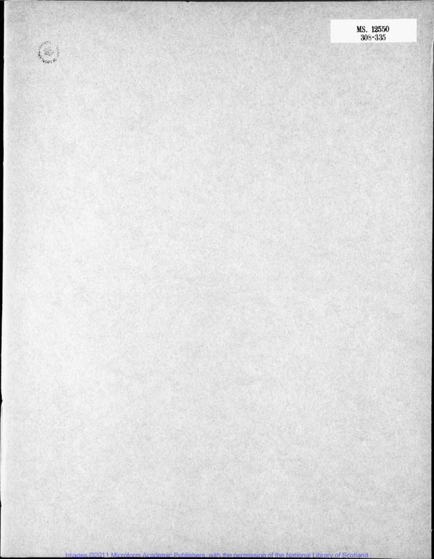 View document: Miscellaneous papers and notes, 1883-1885..