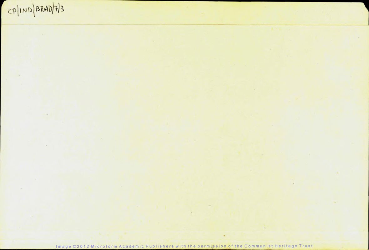View document: Letters from prison mainly to his wife Joy but with one letter to Reginald Bridgeman.