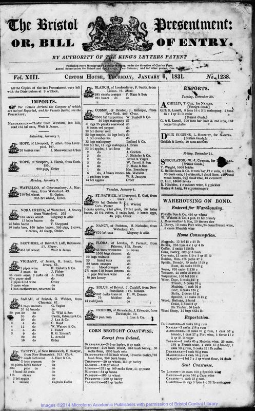 View document: 1831.