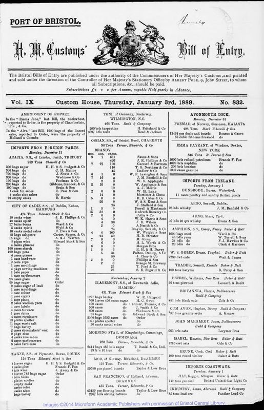 View document: 1889.