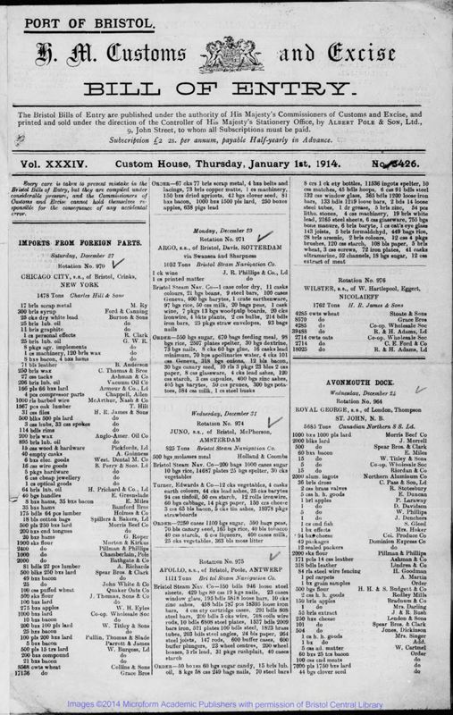 View document: 1914.