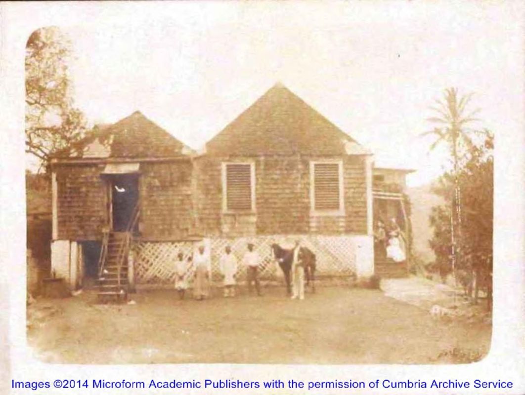 View document: Development of the Cocoa and Rubber Plantations.