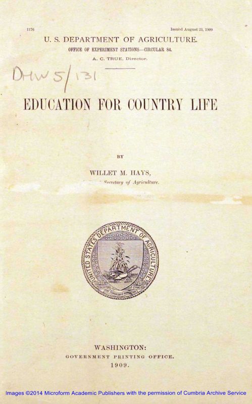 View document: Animal Welfare, Nature and Environment.