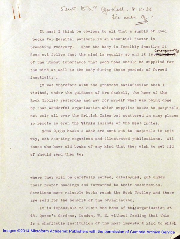 View document: Assorted addresses,speeches, letters articles and forewords.